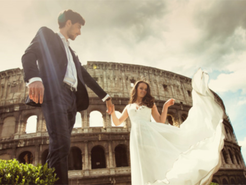 Bella Vita Montreal Wedding Photography, Montreal