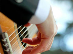 John Taylor, Guitarist, London