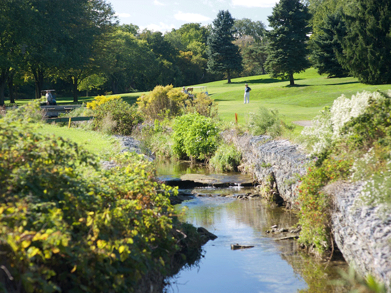Lakeview Golf Course, Mississauga