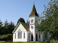 The Chapel at Minoru Park, Richmond