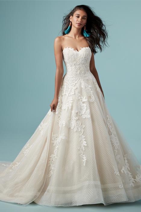 9MC819MC Maggie Sottero