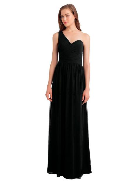 One Shoulder Bridesmaid Dresses Bill Levkoff