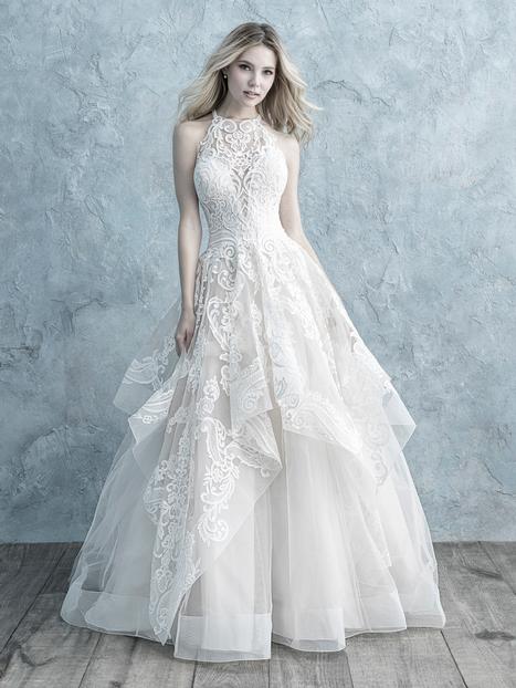 Allure bridal dresses 2019 best sale