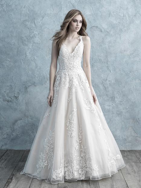 Style 9679 Wedding Dress by Allure Bridals The Dressfinder the