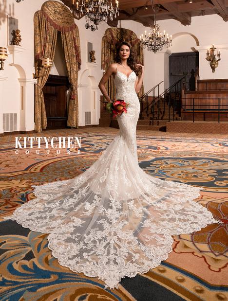 Kitty Chen Wedding Dresses Mermaid