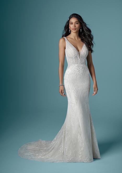 Style 20MS215 Elaine Wedding Dress by Maggie Sottero The