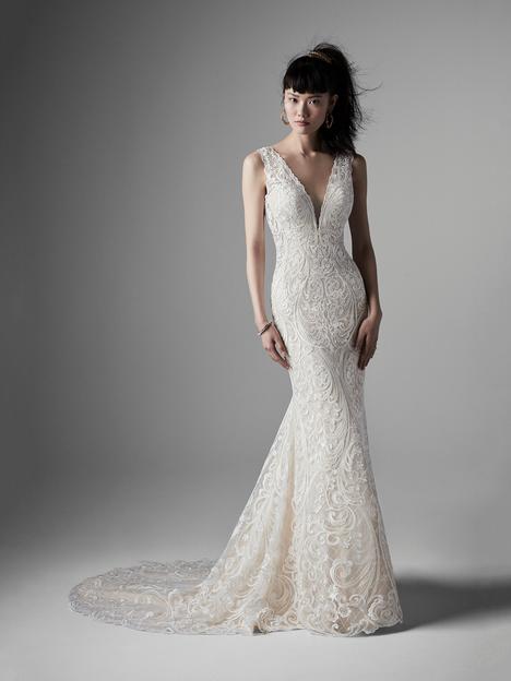 Style 20SN187 Bryce Wedding Dress by Sottero and Midgley The