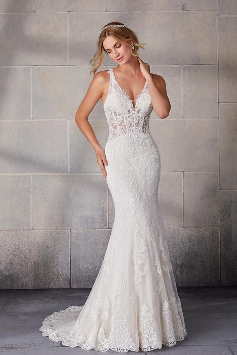 AF Angelina Faccenda Couture by Mori Lee Wedding Dress 1284 Ivory Size 12  on Sale