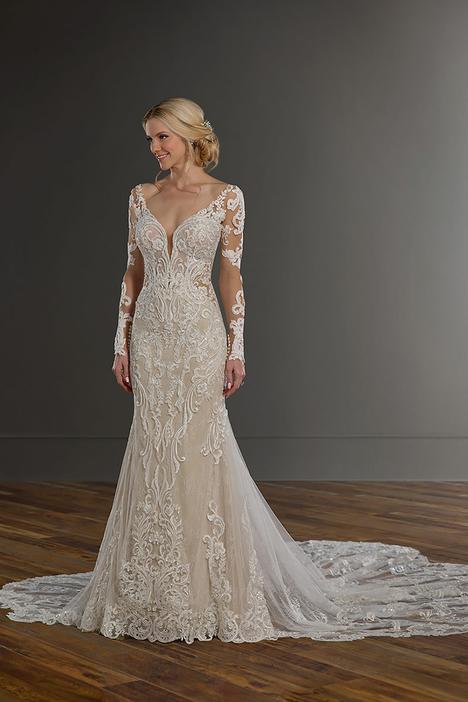 Style 1111 Wedding Dress by Martina Liana The Dressfinder Canada