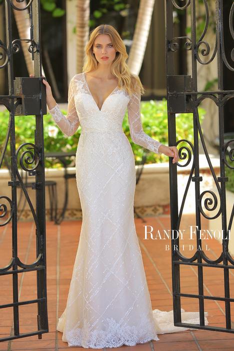 Alex Wedding Dress by Randy Fenoli Bridal The Dressfinder the US Canada