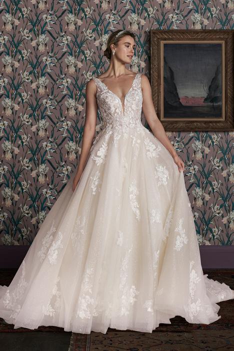 Style 99161 Ellington Wedding Dress by Justin Alexander Signature