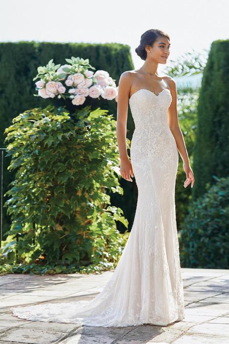 Wedding dress hot sale tube style