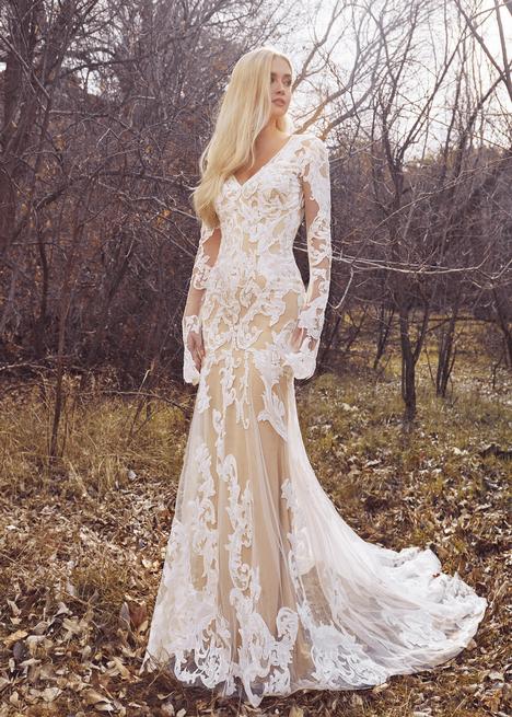 la perle wedding dress