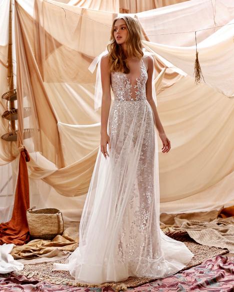 Muse berta 2025 wedding dress