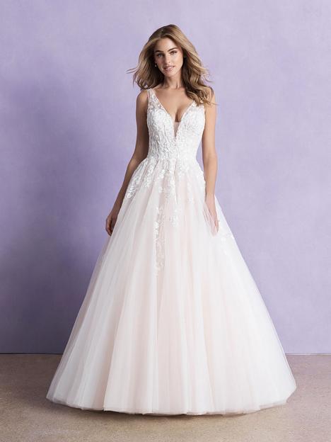 9162 Allure Wedding Dress