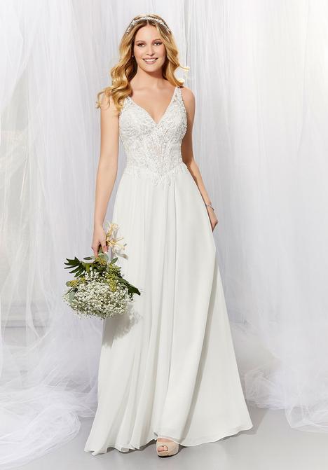 Style 6937 Alicia Wedding Dress by Morilee Voyag The