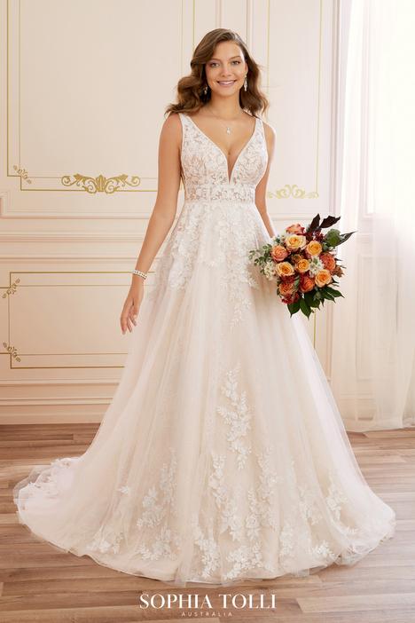 Style Y22066 Annika Wedding Dress by Sophia Tolli The