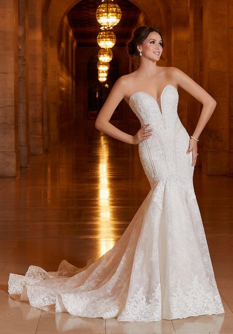 How much are clearance madeline gardner wedding dresses