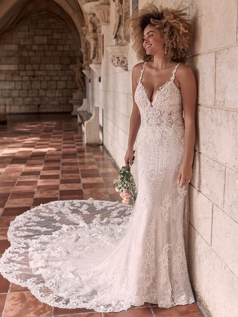 Maggie Sottero Mermaid Wedding Dress