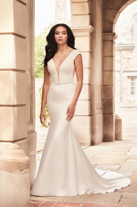 Style 4929 Wedding Dress by Paloma Blanca