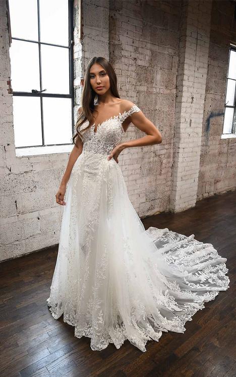 Style 1303 Wedding Dress by Martina Liana