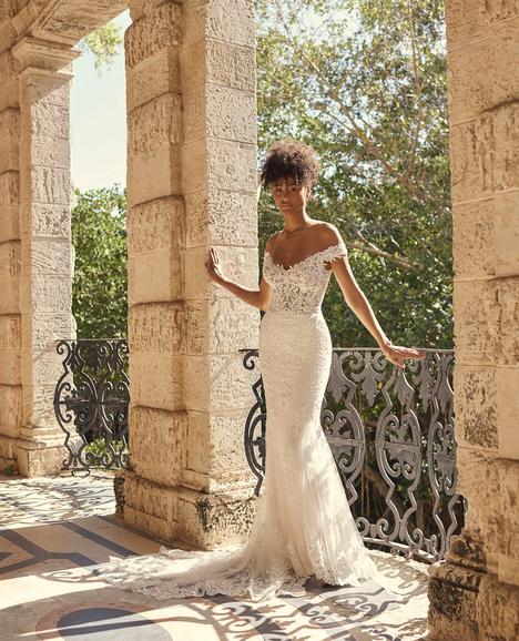 Maggie sottero sale short wedding dress