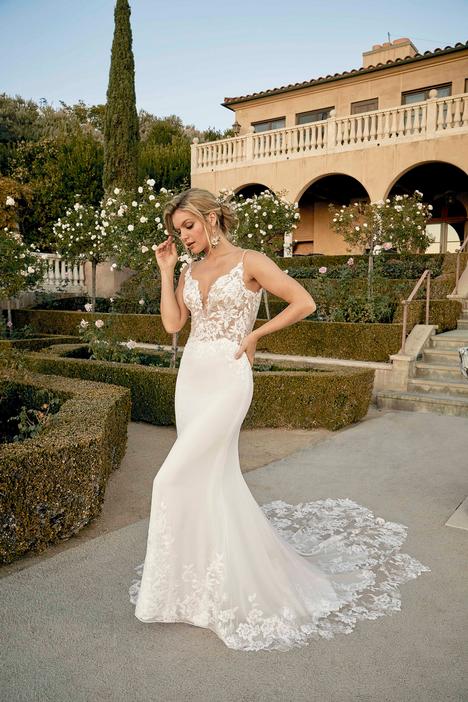 Style 2460 Skylar Wedding Dress by Casablanca Bridal The