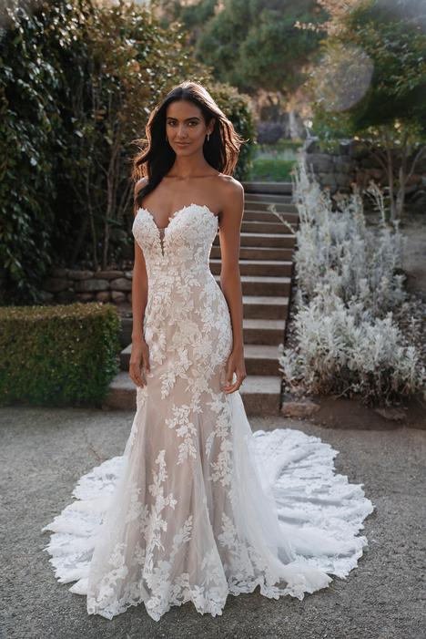 9908 Allure Bridals Wedding Dress