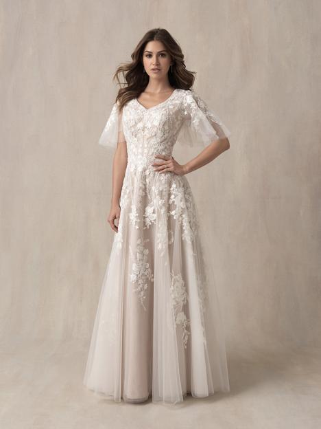 Allure Modest Wedding Dress