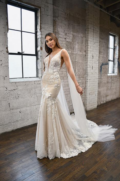 Style 1374 Wedding Dress by Martina Liana