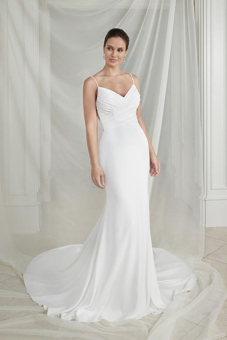 Style 88259 Evan Wedding Dress by Justin Alexander The