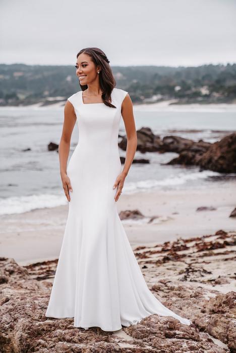 Allure Modest Wedding Dress