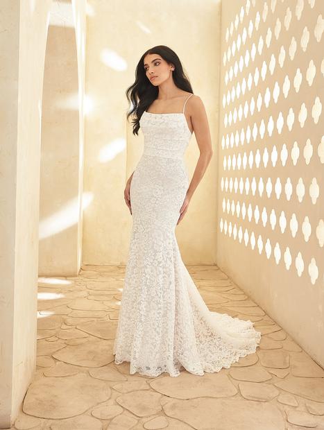 Paloma Blanca Lace Wedding Dresses