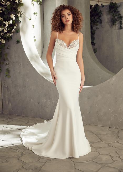 White tight best sale wedding dress