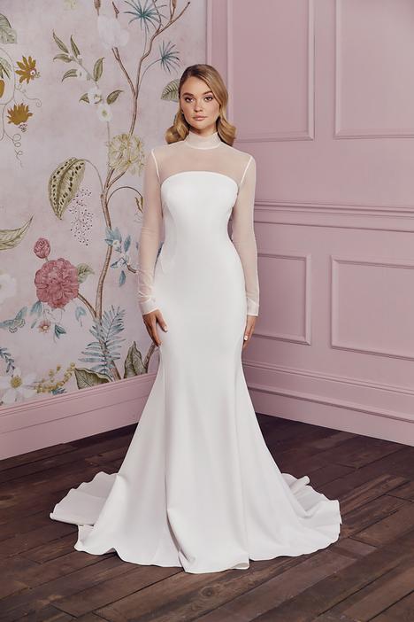 Balboa Wedding Dress by Blue Willow by Anne Barge The