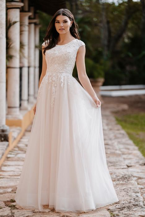 Allure Modest Wedding Dress