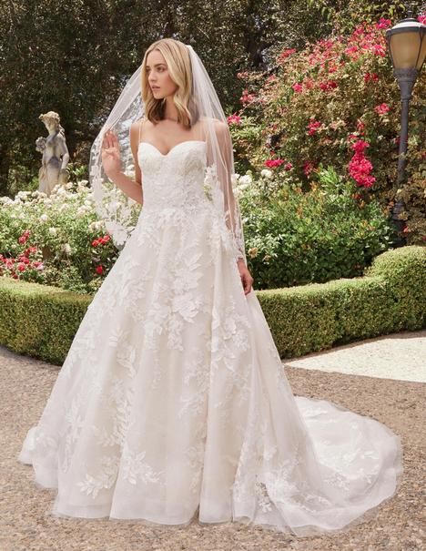 Style 2509 Emmeline Wedding Dress by Casablanca Bridal The