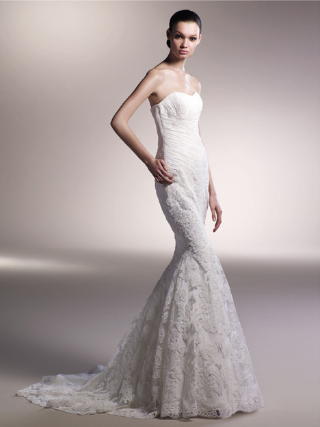 Casper Wedding Dress by Blue by Enzoani The Dressfinder the