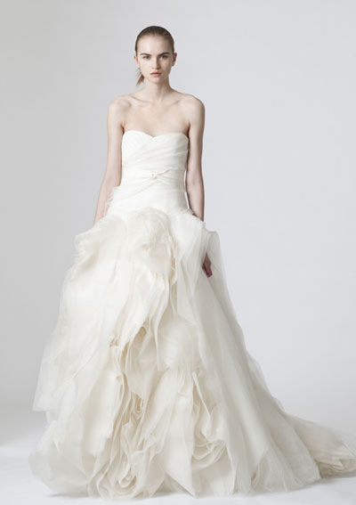 Diana Wedding Dress by Vera Wang | The Dressfinder (the US & Canada)