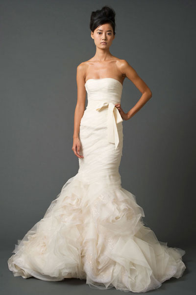 Gemma Wedding Dress by Vera Wang | The Dressfinder (the United States)