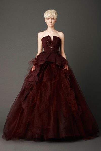 vera wang dresses