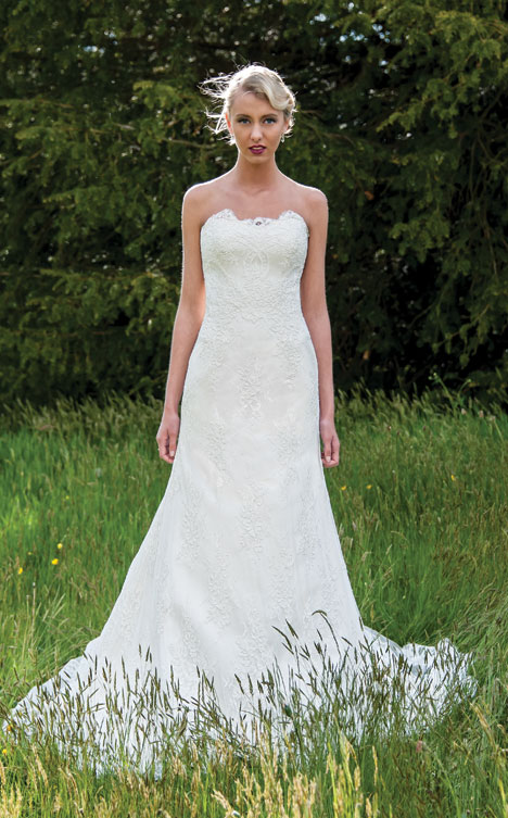 Jocelyn Wedding Dress