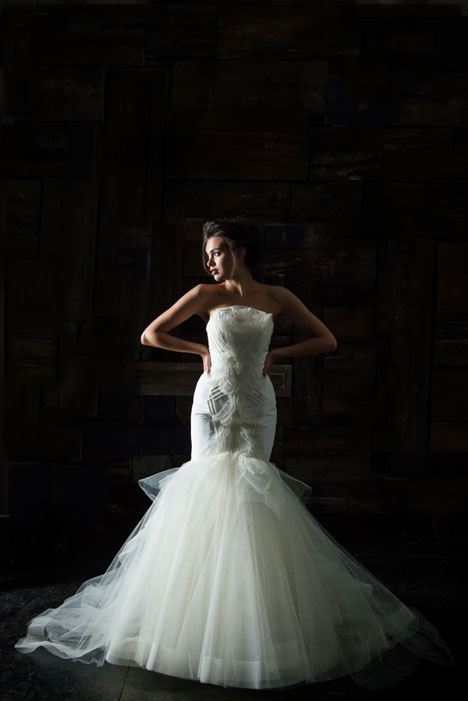 Fortuna Wedding Dress by Carol Hannah The Dressfinder the US