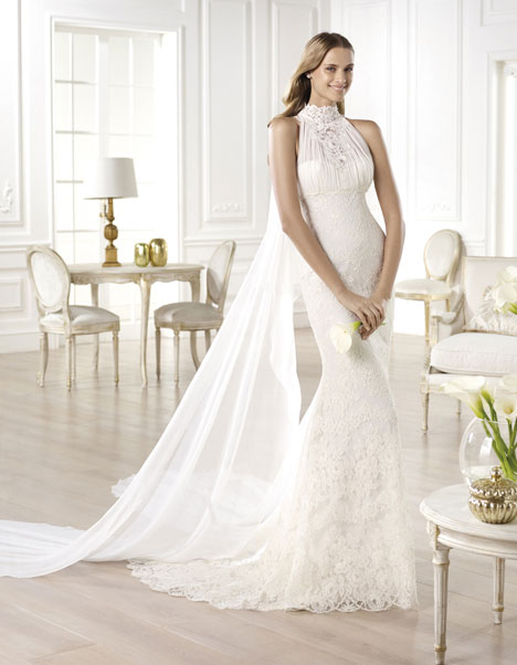 yari pronovias