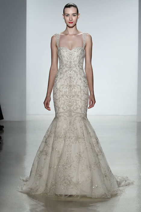 Gabrielle Wedding Dress by Kenneth Pool The Dressfinder the US