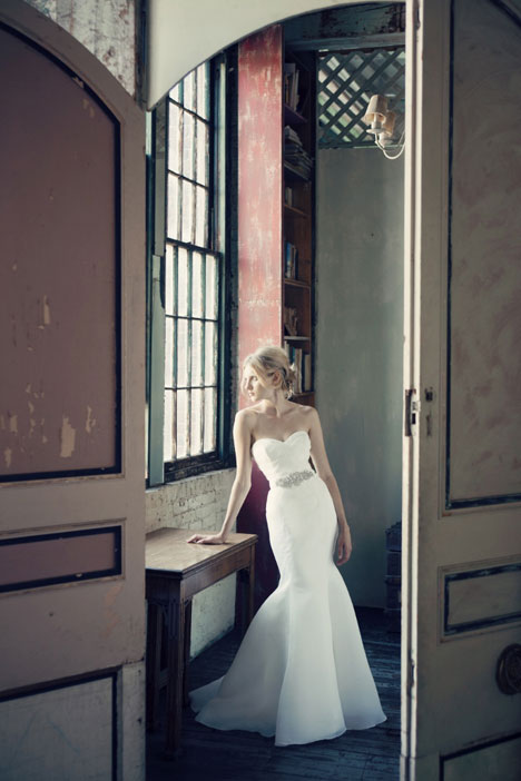 Michelle Roth Wedding Dresses