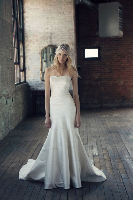 Michelle Roth Bridal Dresses