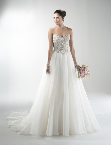 Maggie Sottero Esme Wedding Dress