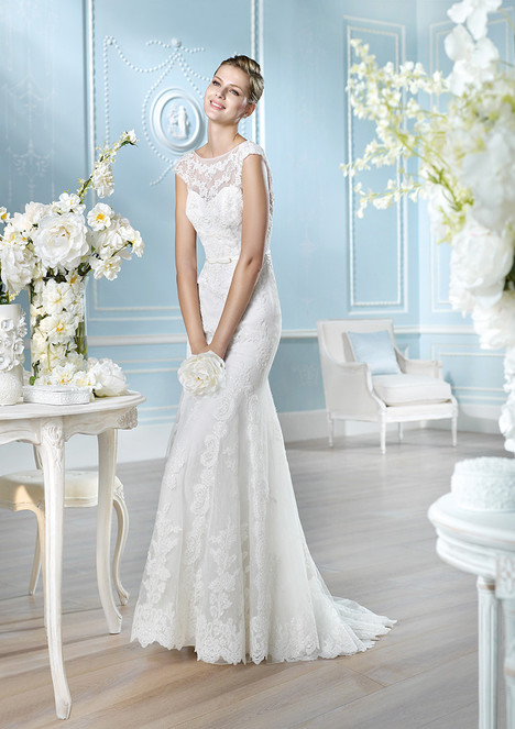 San Patrick 2014 Wedding Dress