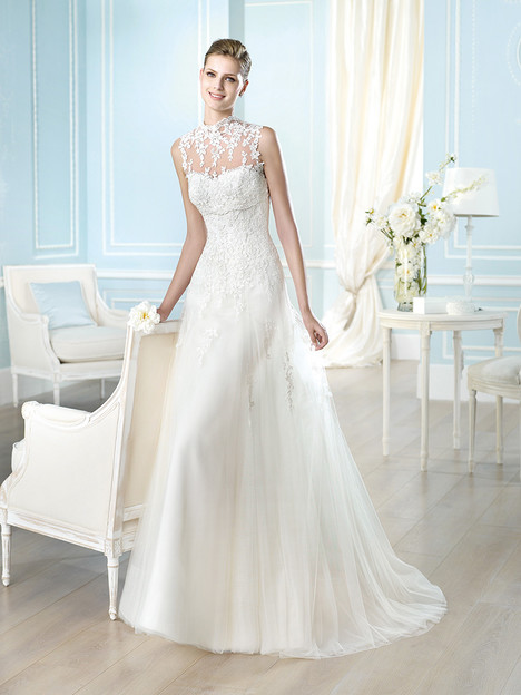 San Patrick 2014 Wedding Dress